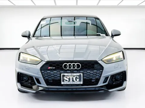 Photos of 2018 Audi RS 5 Coupe 2.9T quattro for sale in Bellflower, CA at STG Bellflower