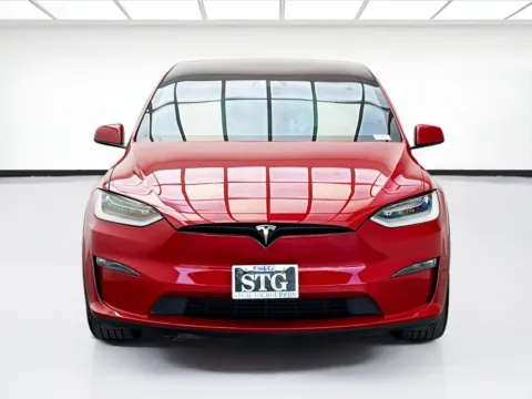 Photos of 2022 Tesla Model X for sale in Bellflower, CA at STG Bellflower