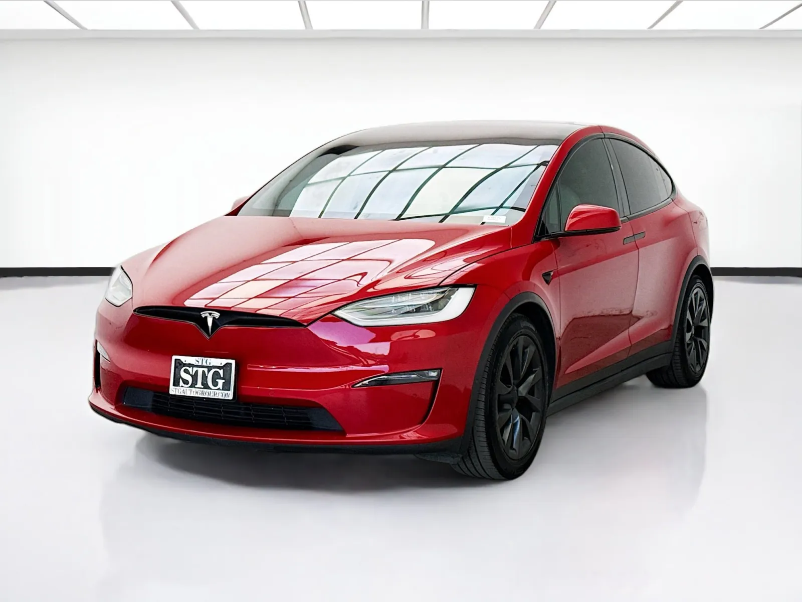 Unknown 2022 Tesla Model X for sale in Bellflower, CA