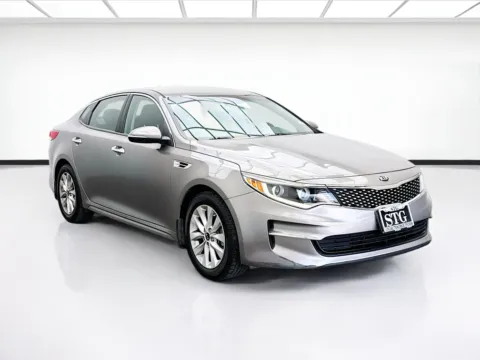 Another view of 2016 Kia Optima EX for sale in Bellflower, CA at STG Bellflower