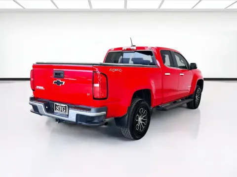 More photos of 2016 Chevrolet Colorado LT at STG Bellflower, CA