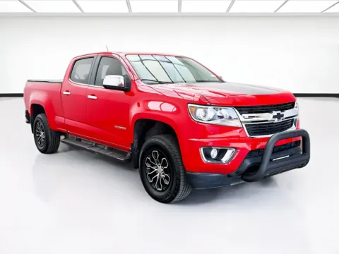 Another view of 2016 Chevrolet Colorado LT for sale in Bellflower, CA at STG Bellflower