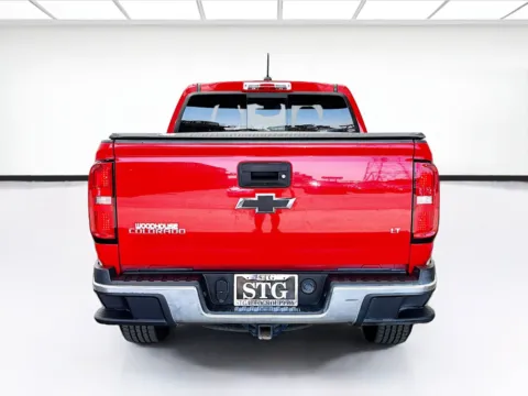 More photos of 2016 Chevrolet Colorado LT at STG Bellflower, CA