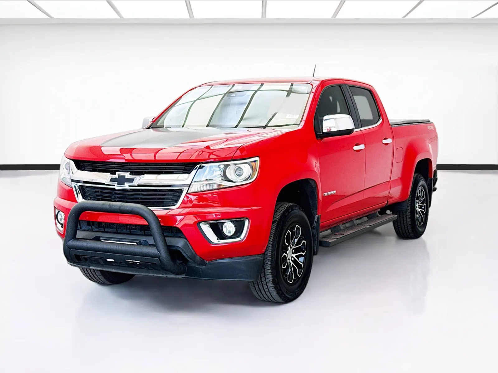 Red 2016 Chevrolet Colorado LT for sale in Bellflower, CA