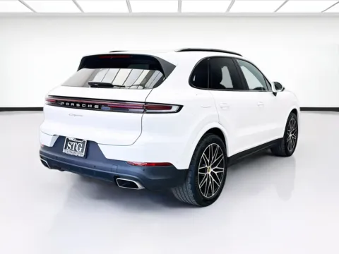 More photos of 2024 Porsche Cayenne at STG Bellflower, CA
