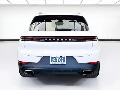 More photos of 2024 Porsche Cayenne at STG Bellflower, CA