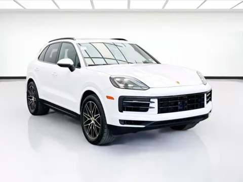 Another view of 2024 Porsche Cayenne for sale in Bellflower, CA at STG Bellflower