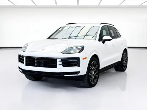 White 2024 Porsche Cayenne for sale in Bellflower, CA