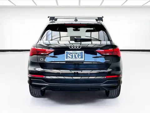 More photos of 2022 Audi Q3 Premium S Line quattro at STG Bellflower, CA