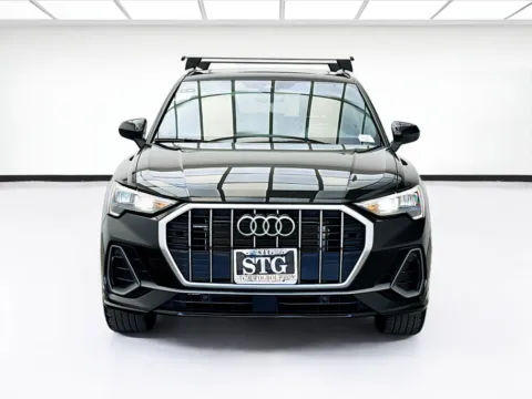Photos of 2022 Audi Q3 Premium S Line quattro for sale in Bellflower, CA at STG Bellflower