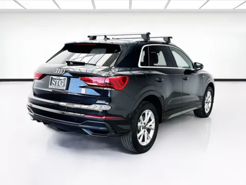 More photos of 2022 Audi Q3 Premium S Line quattro at STG Bellflower, CA