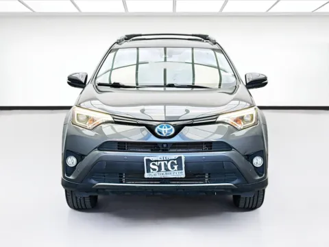 Photos of 2017 Toyota RAV4 Hybrid Limited for sale in Bellflower, CA at STG Bellflower