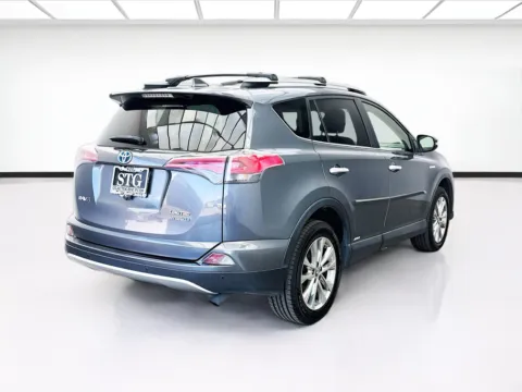 More photos of 2017 Toyota RAV4 Hybrid Limited at STG Bellflower, CA