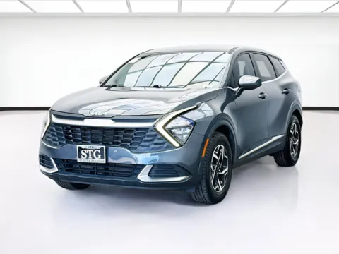 Gray 2023 Kia Sportage LX for sale in Bellflower, CA