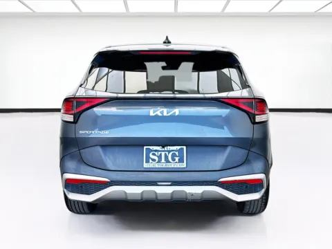 More photos of 2023 Kia Sportage LX at STG Bellflower, CA