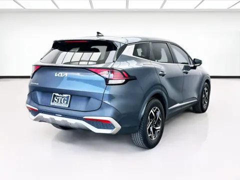 More photos of 2023 Kia Sportage LX at STG Bellflower, CA