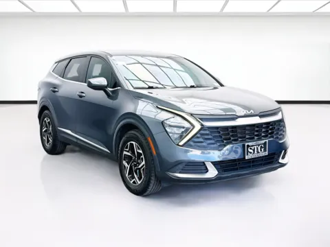 Another view of 2023 Kia Sportage LX for sale in Bellflower, CA at STG Bellflower