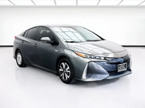 Another view of 2019 Toyota Prius Prime Premium for sale in Bellflower, CA at STG Bellflower
