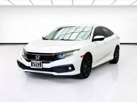 Unknown 2019 Honda Civic Sedan Sport for sale in Bellflower, CA