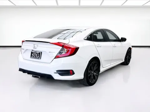 More photos of 2019 Honda Civic Sedan Sport at STG Bellflower, CA