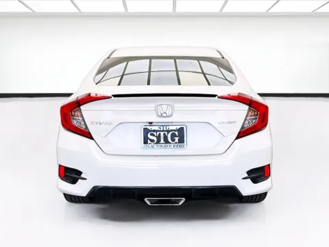 More photos of 2019 Honda Civic Sedan Sport at STG Bellflower, CA