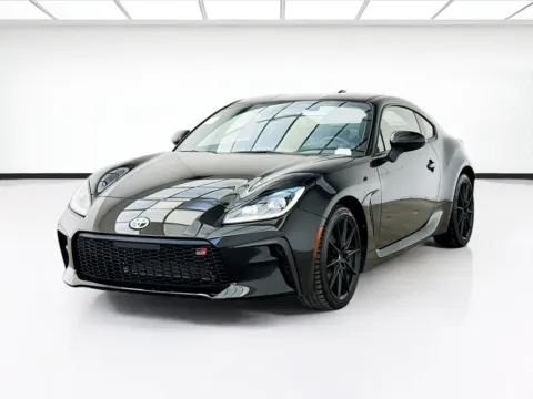 Black 2025 Toyota GR86 Premium for sale in Bellflower, CA