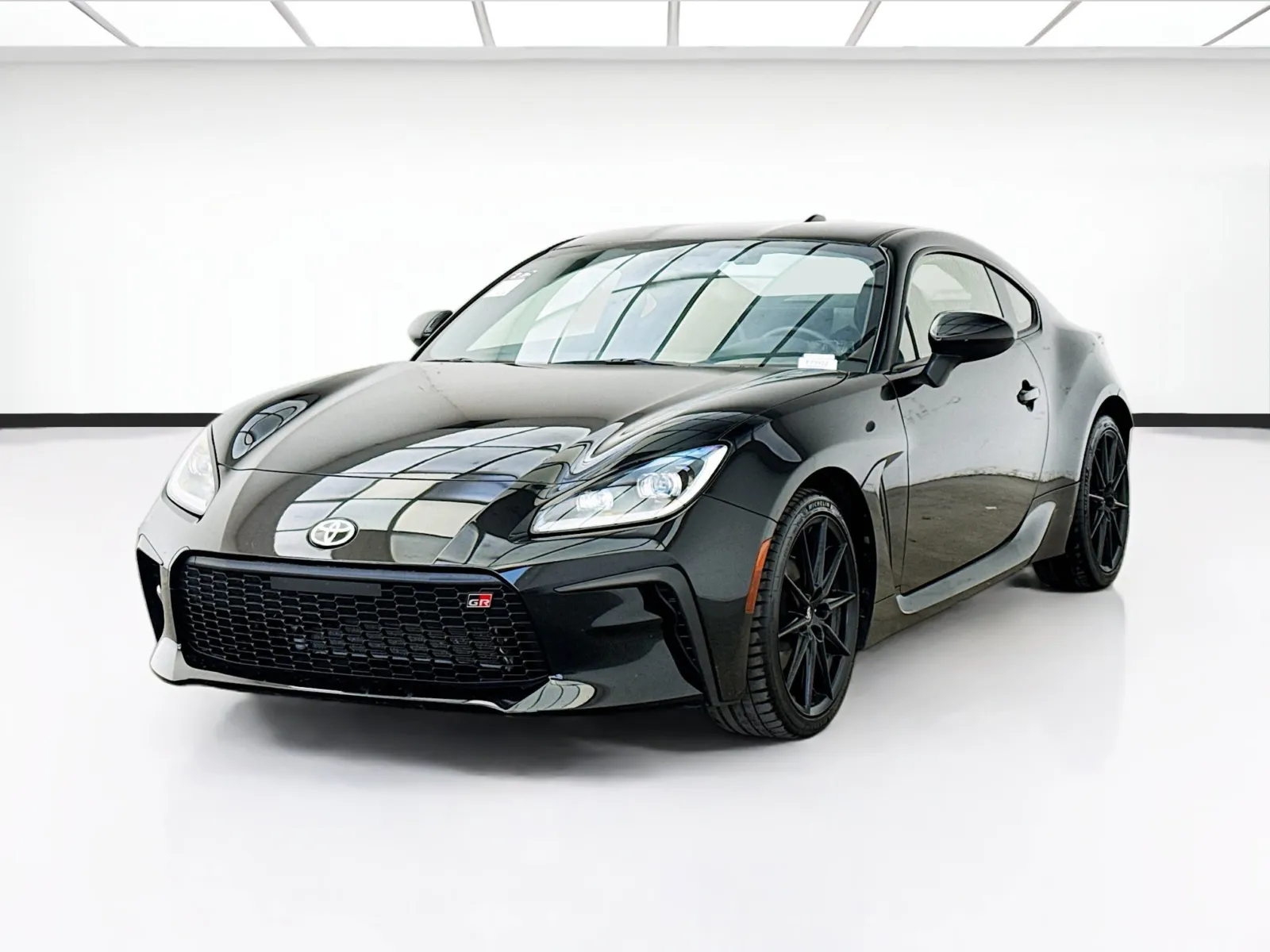 2025 Toyota GR86 GR86 PREMIUM AT's photo