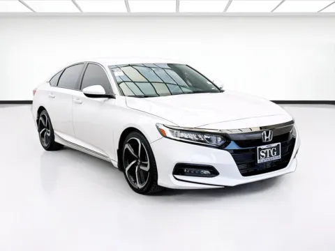 Another view of 2019 Honda Accord Sedan Sport for sale in Bellflower, CA at STG Bellflower