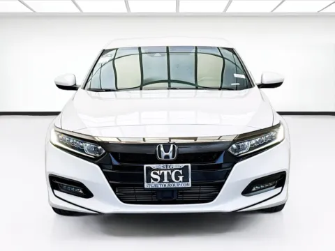 Photos of 2019 Honda Accord Sedan Sport for sale in Bellflower, CA at STG Bellflower