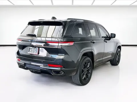 More photos of 2023 Jeep Grand Cherokee 4xe 30th Anniversary 4xe at STG Bellflower, CA