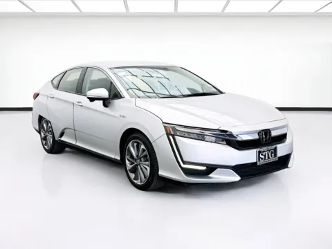 Another view of 2018 Honda Clarity Plug-In Hybrid Touring for sale in Bellflower, CA at STG Bellflower