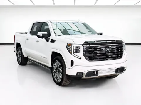 Another view of 2025 GMC Sierra 1500 Denali Ultimate for sale in Bellflower, CA at STG Bellflower