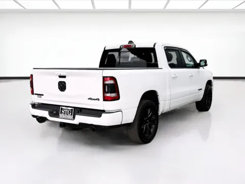 More photos of 2020 Ram 1500 Big Horn/Lone Star at STG Bellflower, CA