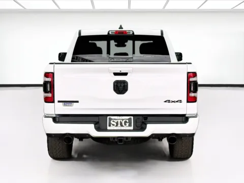 More photos of 2020 Ram 1500 Big Horn/Lone Star at STG Bellflower, CA