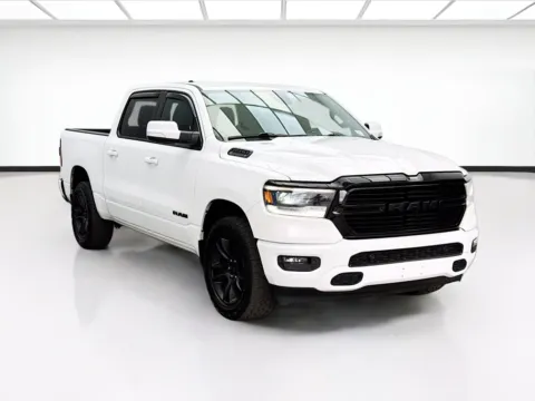 Another view of 2020 Ram 1500 Big Horn/Lone Star for sale in Bellflower, CA at STG Bellflower