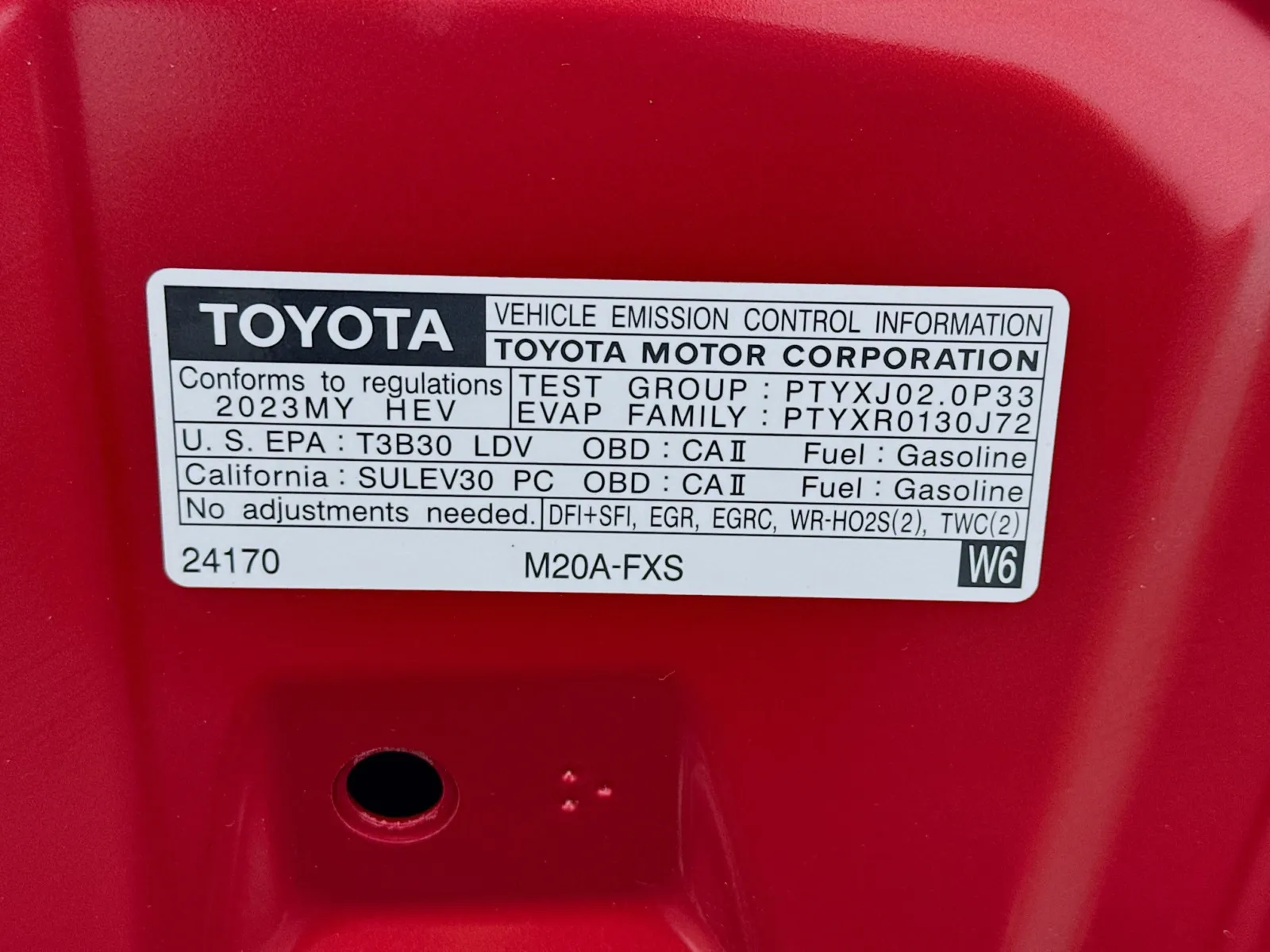 Toyota Prius photo 20