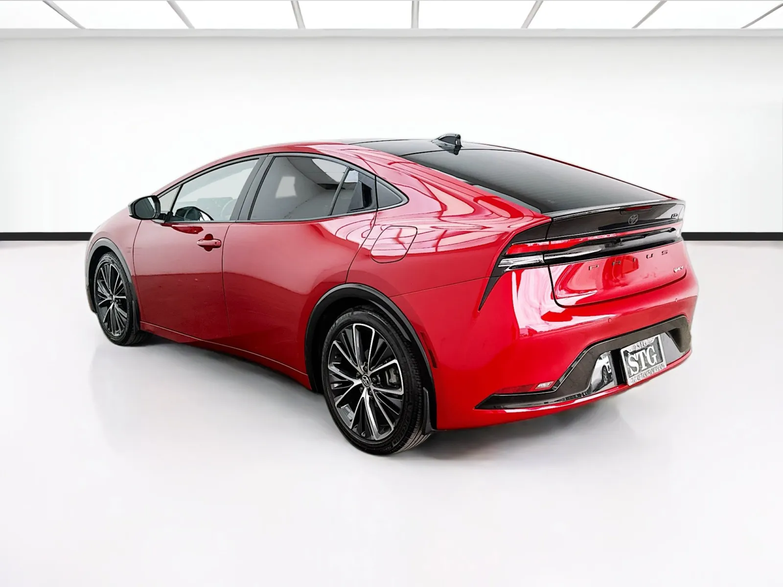 Toyota Prius photo 6