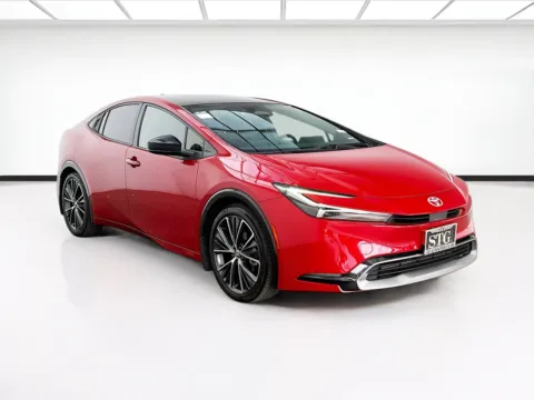 Another view of 2023 Toyota Prius Limited for sale in Bellflower, CA at STG Bellflower
