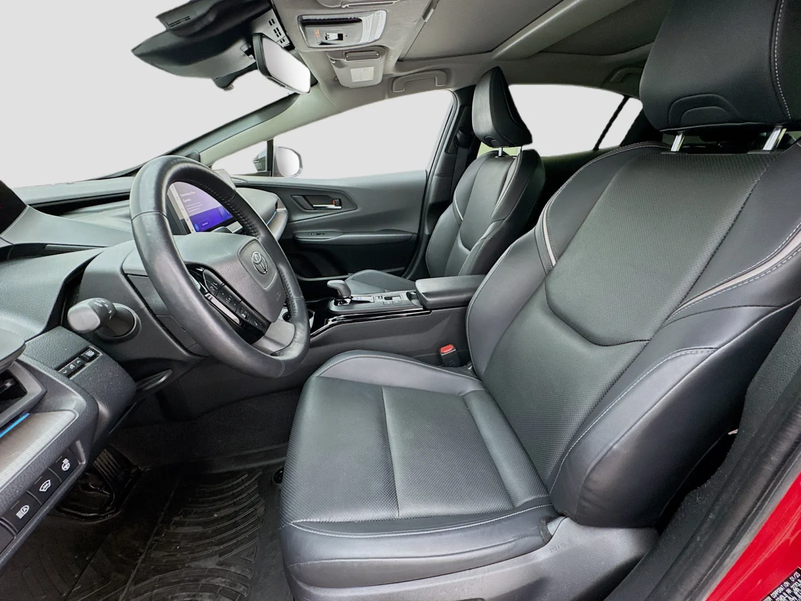 Toyota Prius photo 13