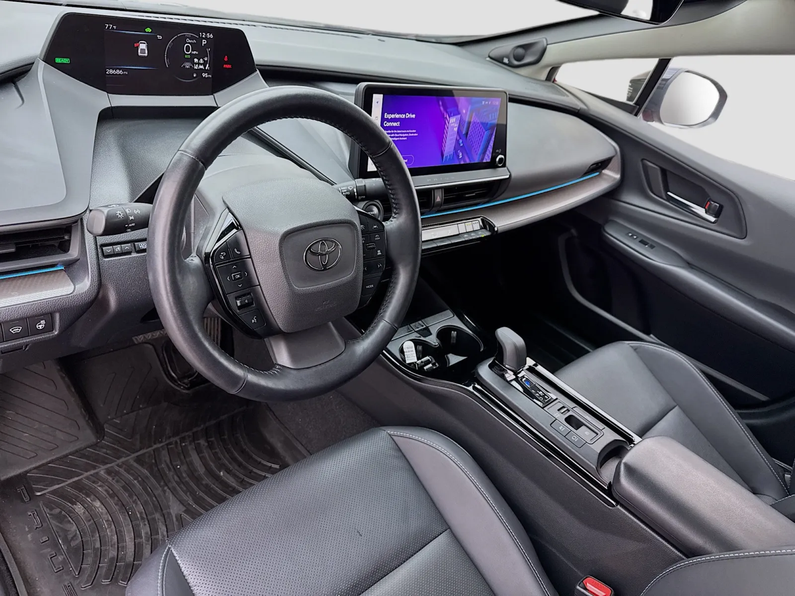 Toyota Prius photo 7