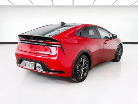 More photos of 2023 Toyota Prius Limited at STG Bellflower, CA