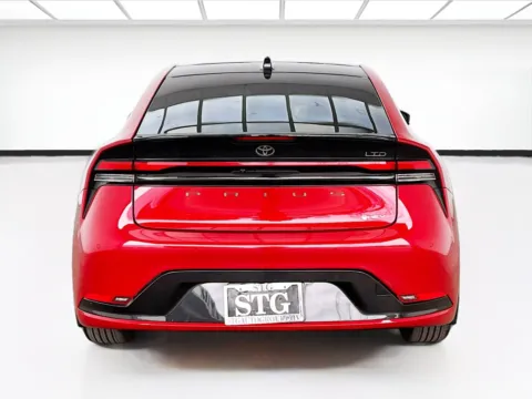 More photos of 2023 Toyota Prius Limited at STG Bellflower, CA