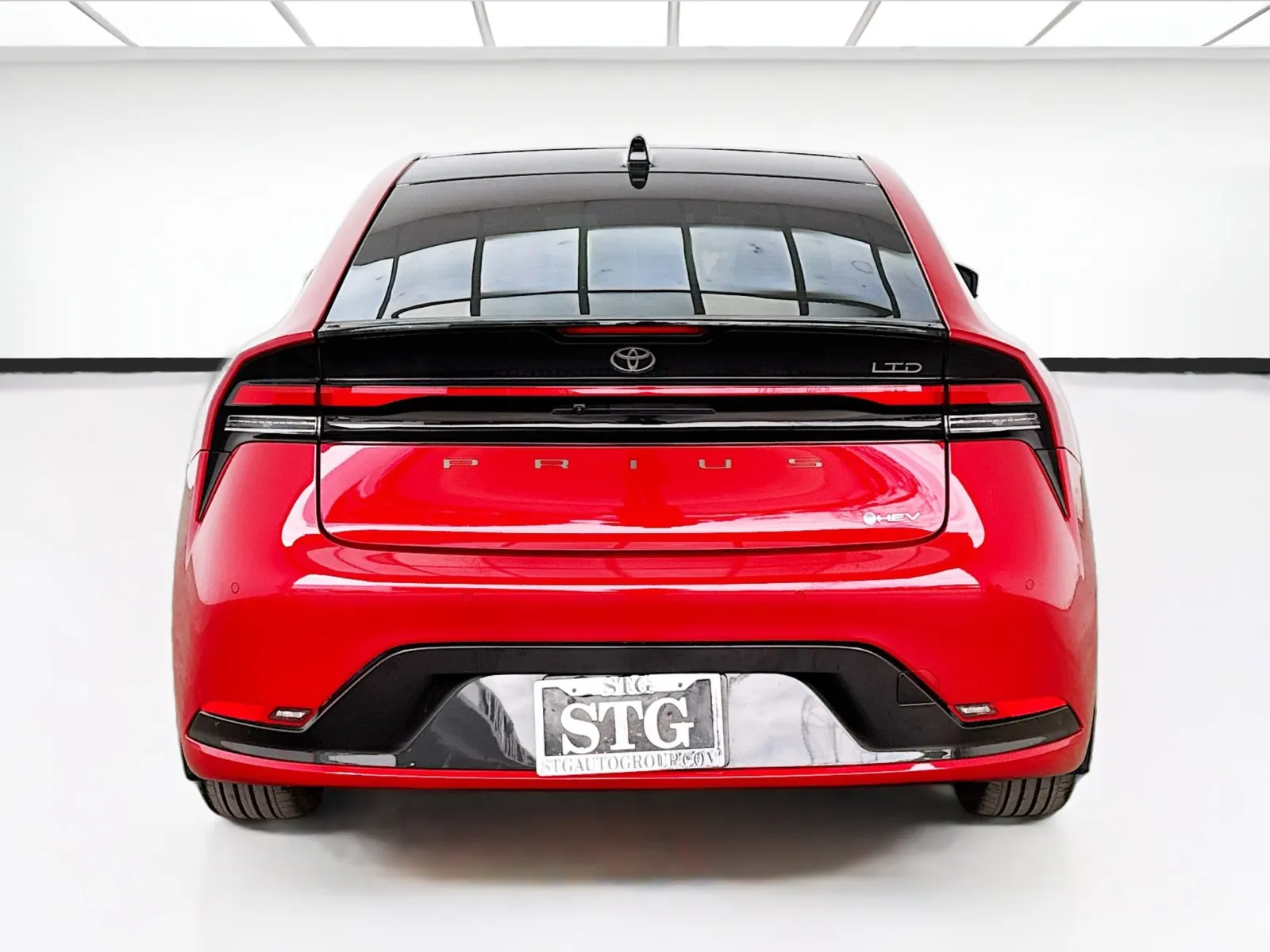 Toyota Prius photo 5