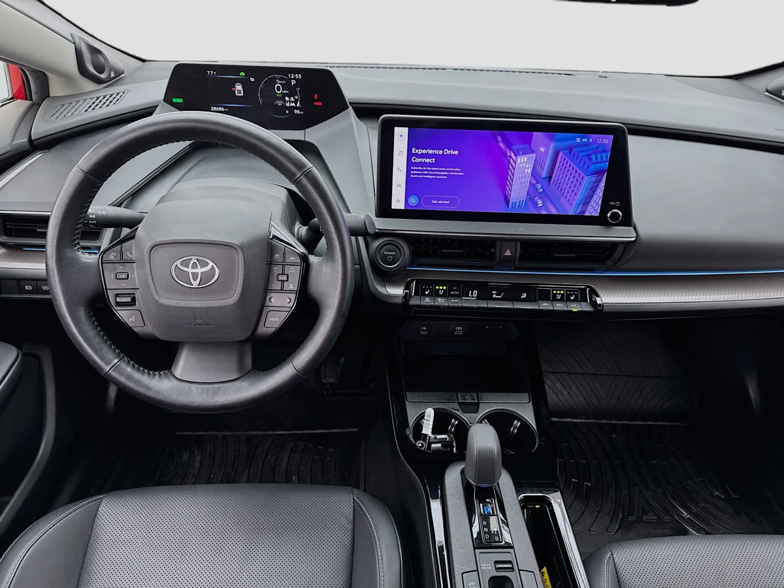 Toyota Prius photo 15