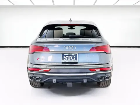More photos of 2022 Audi SQ5 Sportback Premium quattro w/Convenience Package at STG Bellflower, CA