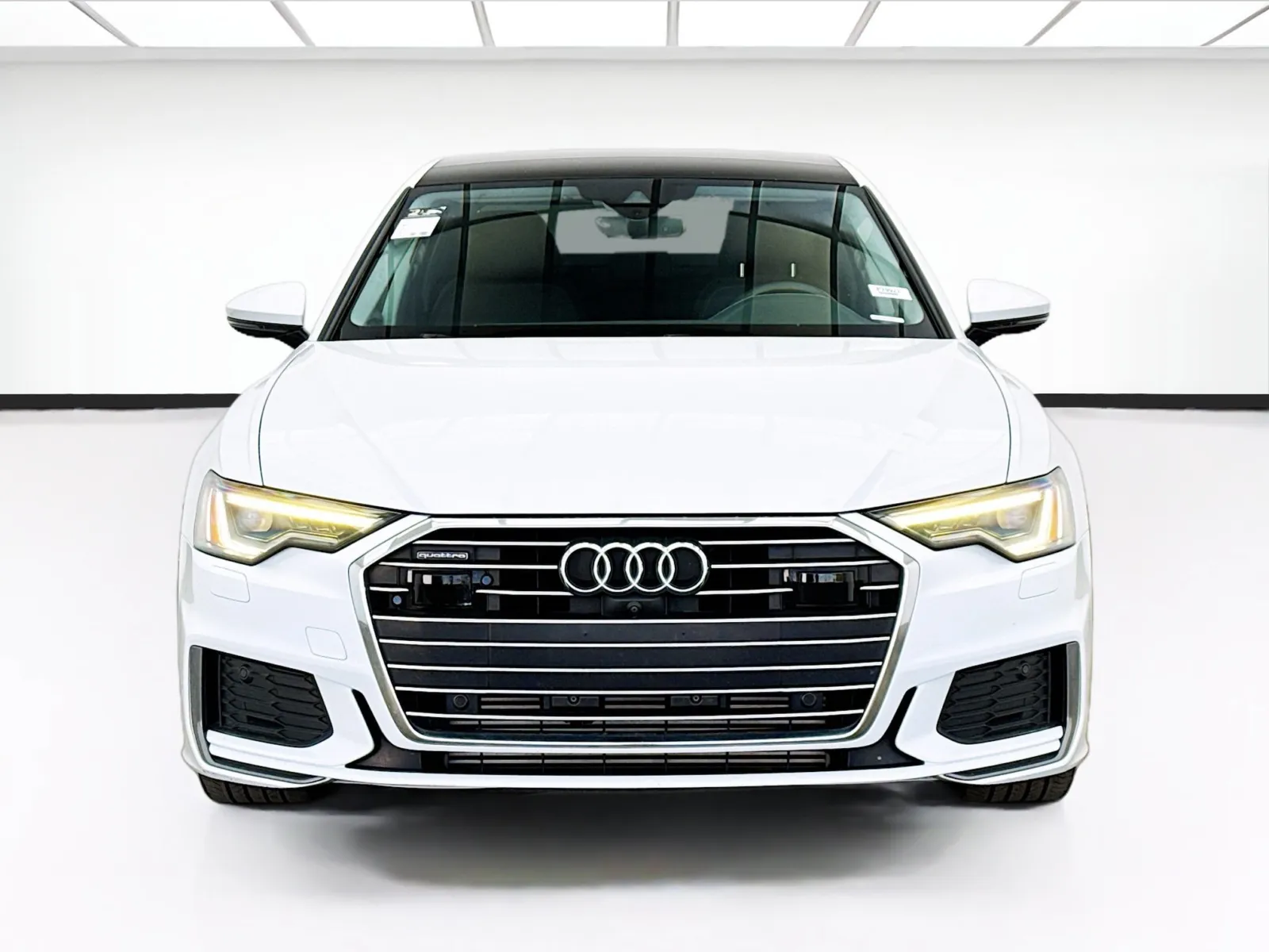 Audi A6 photo 2