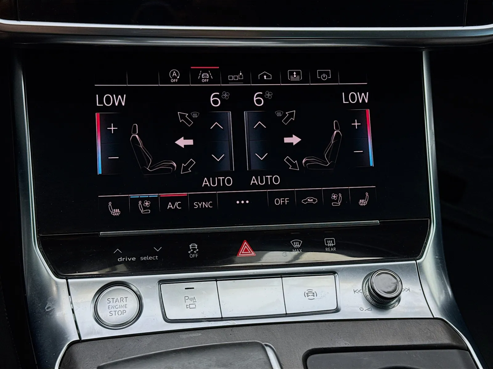 Audi A6 photo 12