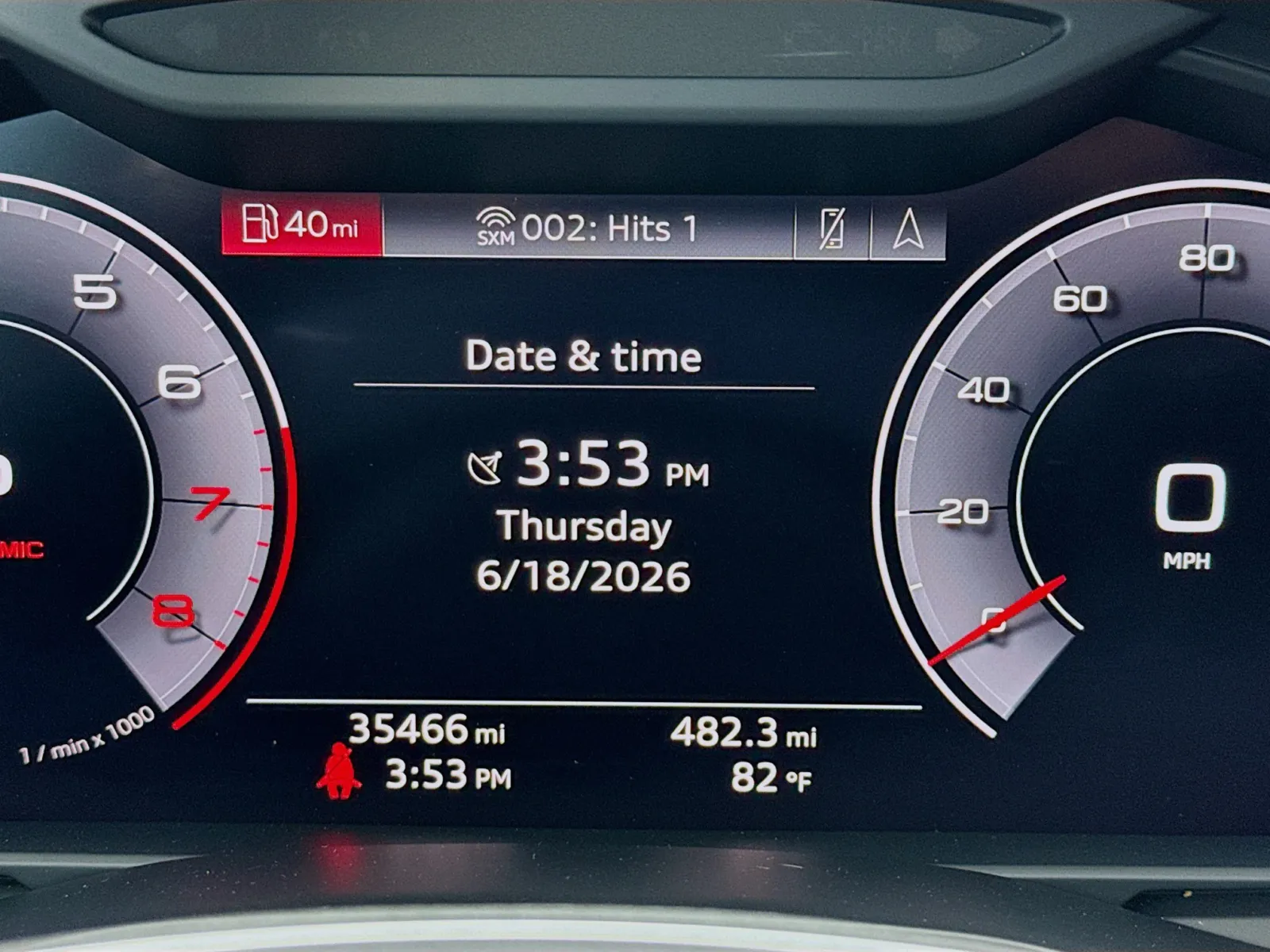Audi A6 photo 8