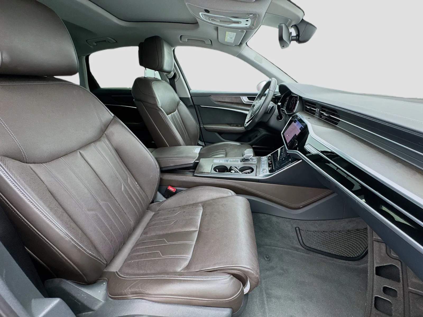 Audi A6 photo 20