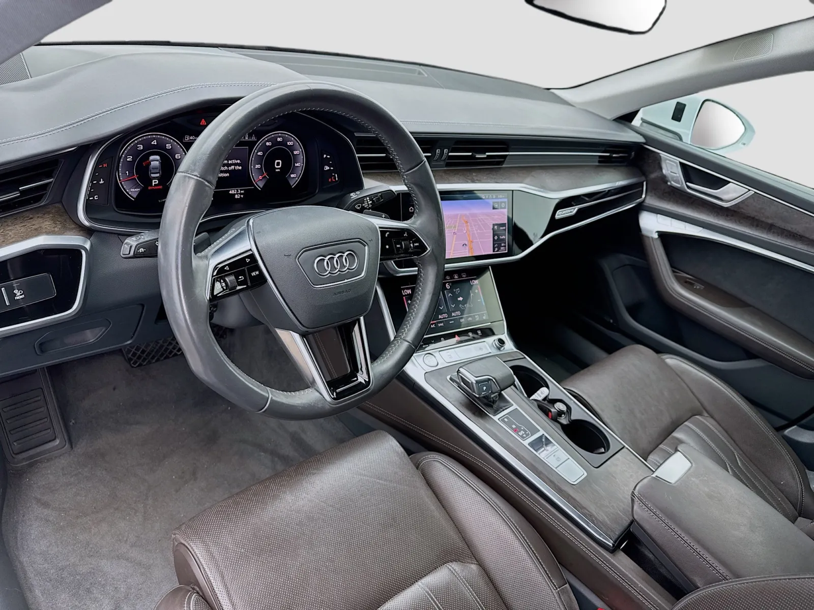 Audi A6 photo 7